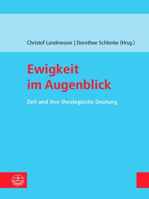 cover image of Ewigkeit im Augenblick